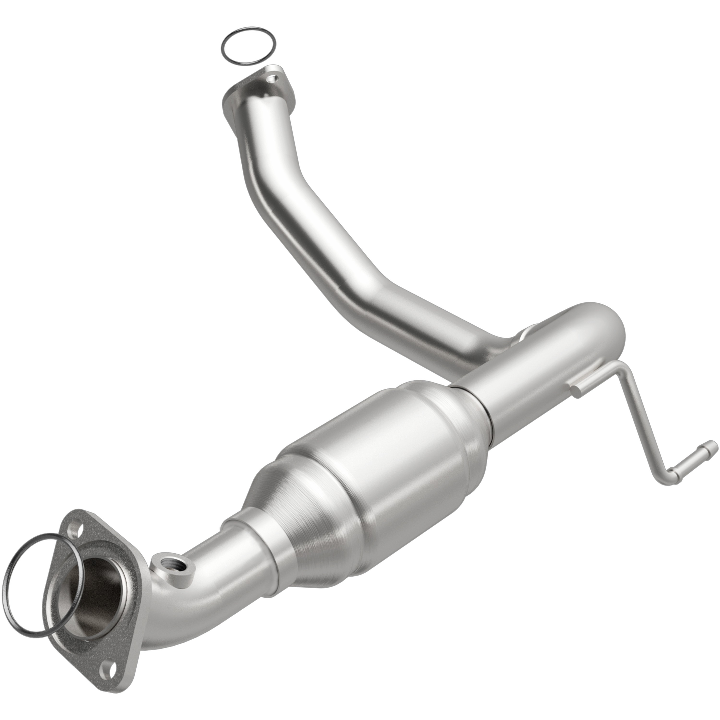 MagnaFlow Exhaust Products 23984 HM Grade Direct-Fit Catalytic Converter